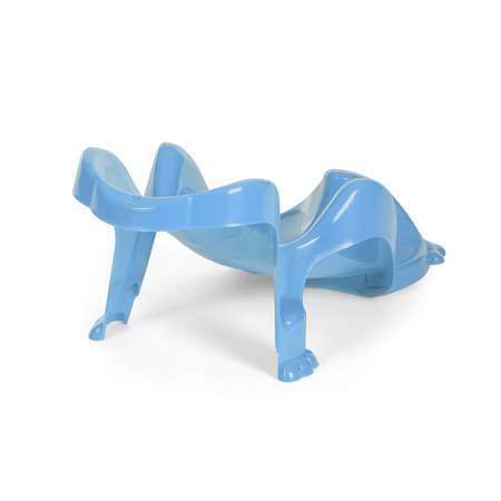 Горка elfplast голубой