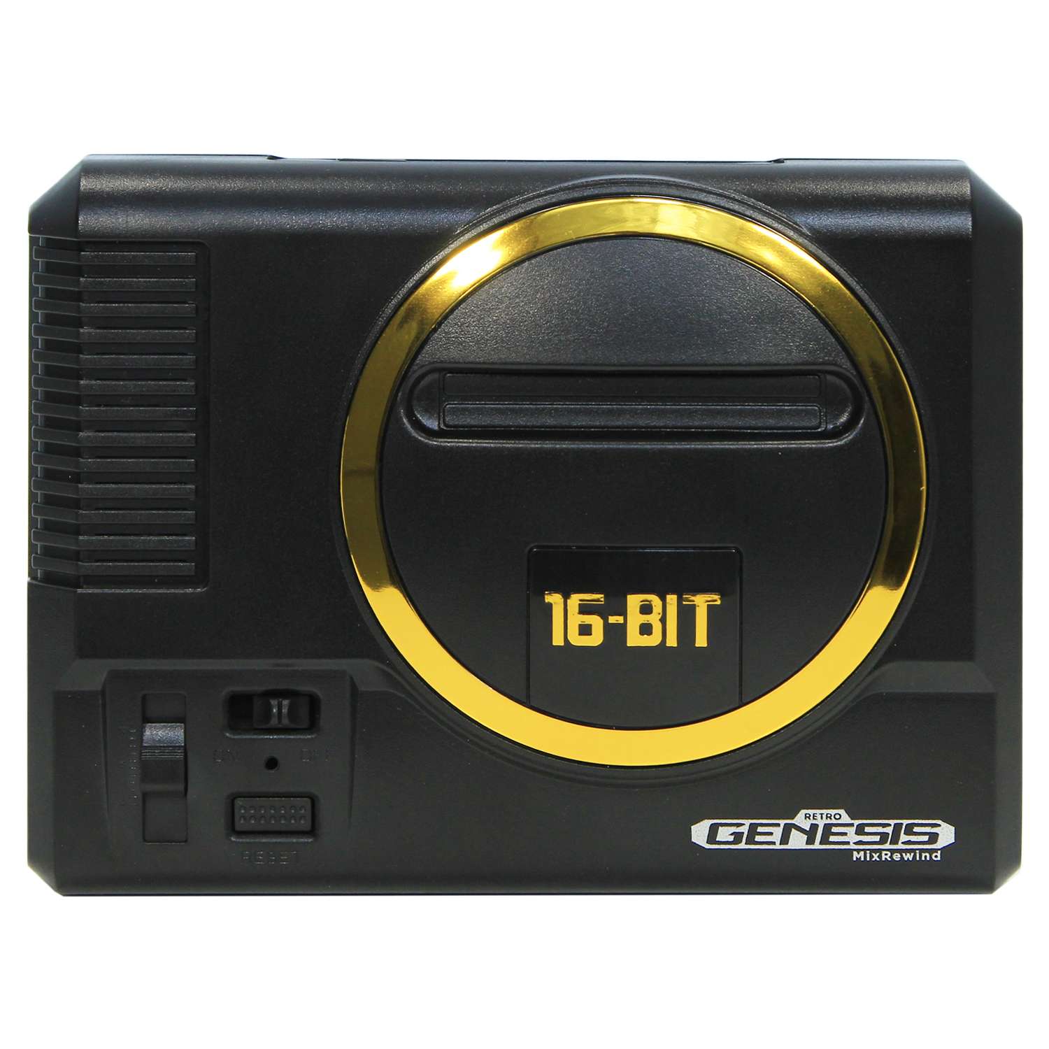 Игровая приставка Retro Genesis MixRewind HD (1000 игр, 2 беспровод. джойстика, HDMI, 8+16Bit, модель: RGP-515) - фото 2