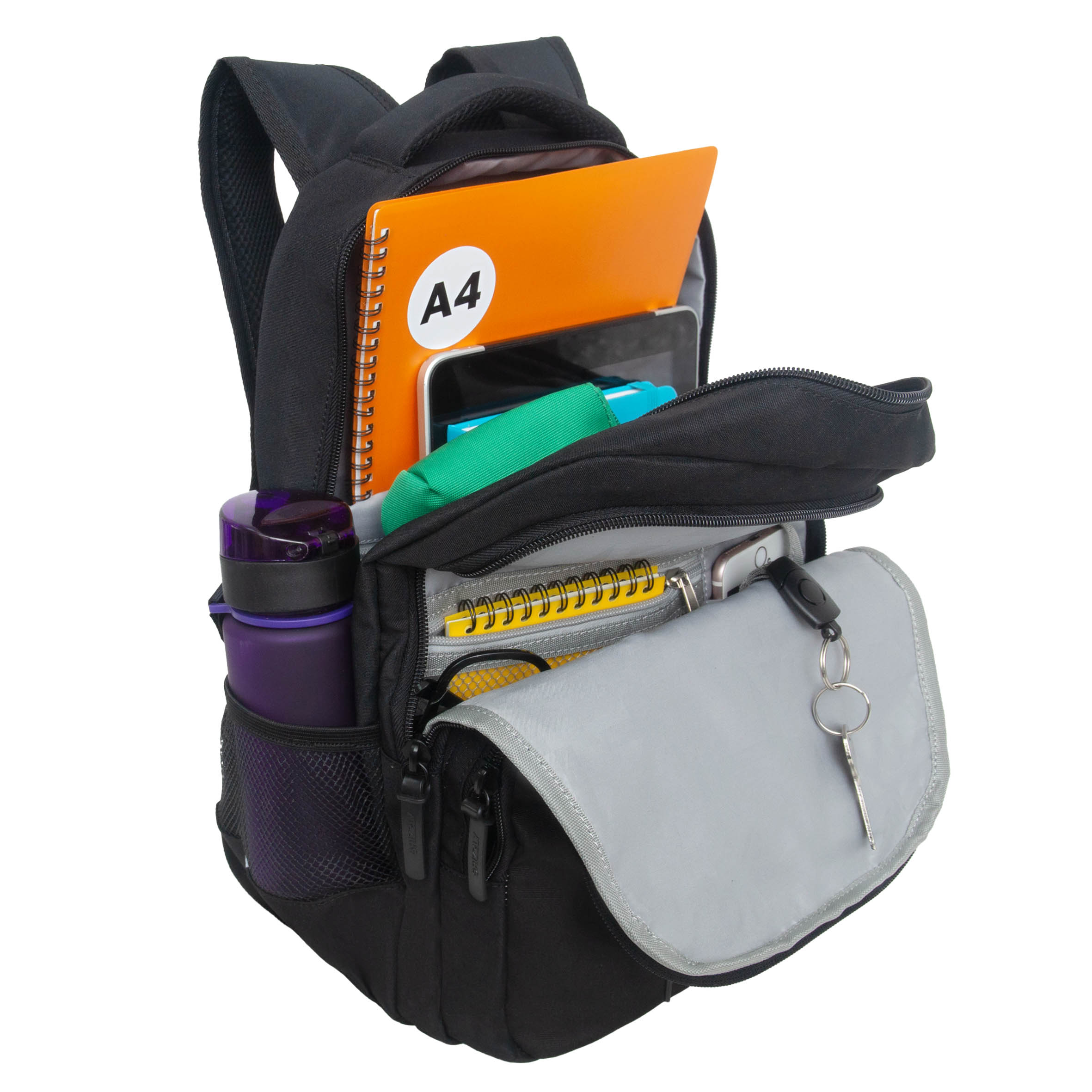 Рюкзак Grizzly для мальчика - фото 5