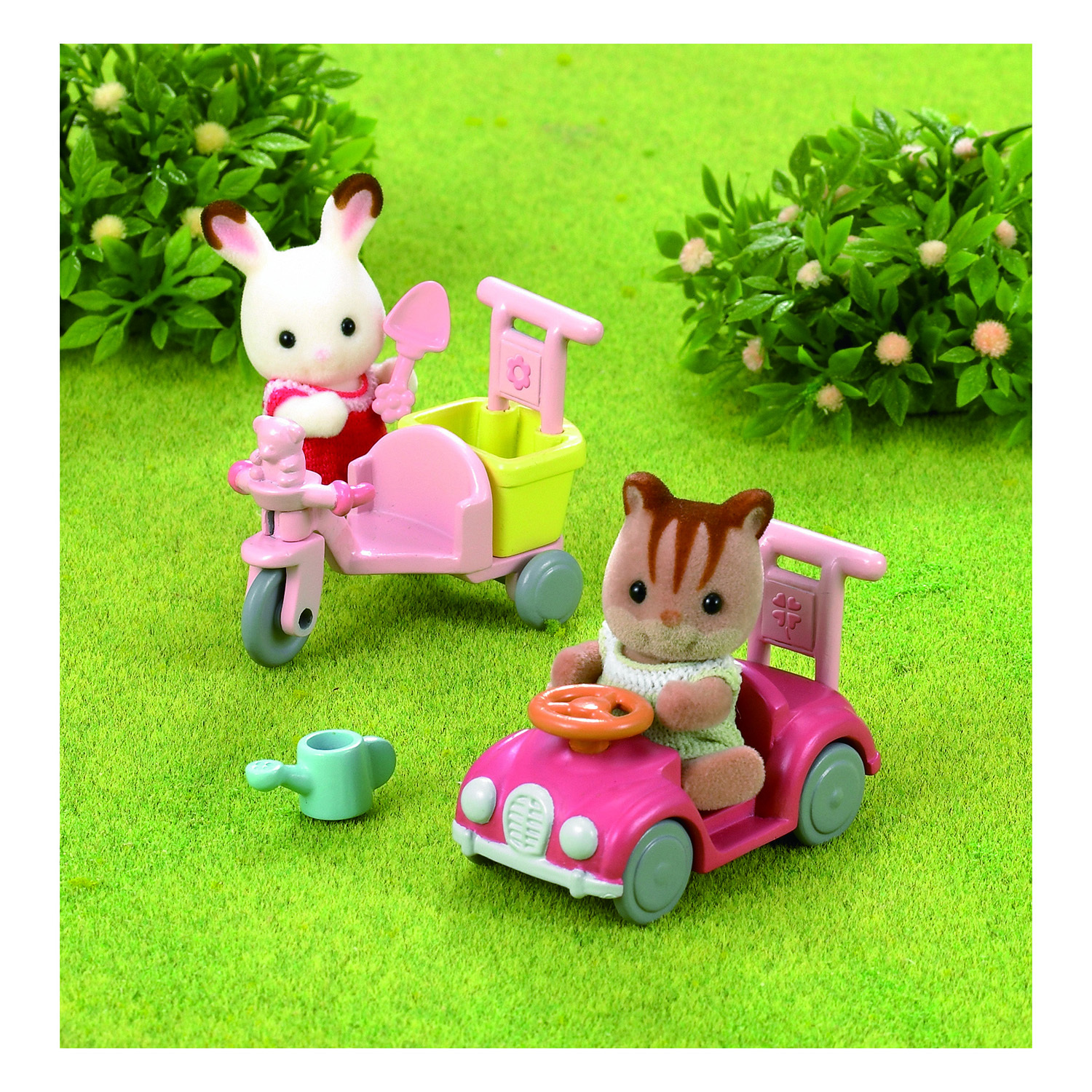 Игровой набор Sylvanian Families - фото 4