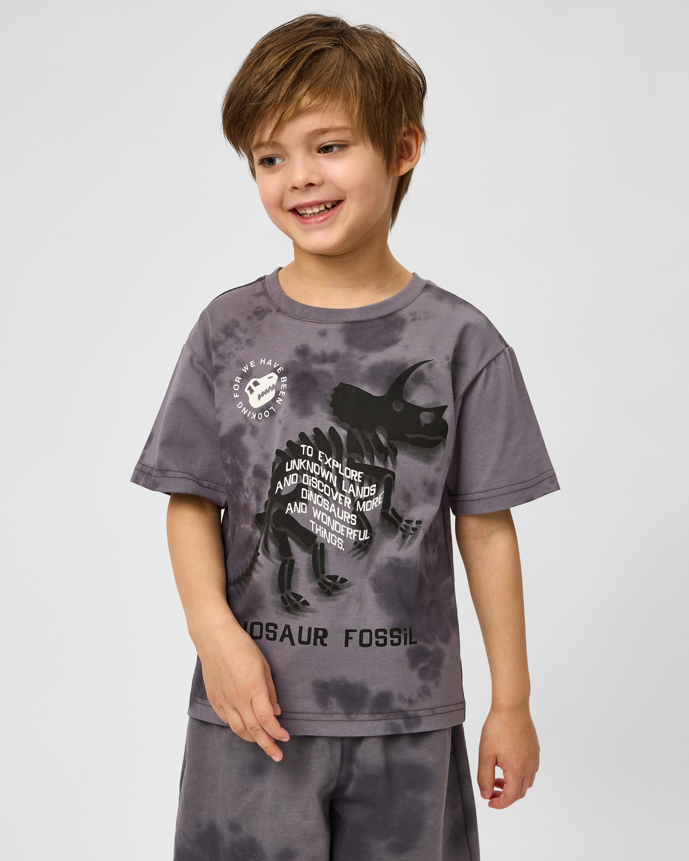 Футболка Futurino S26FU1-B41Tkb-GG - фото 1