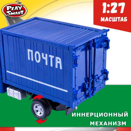 Грузовик Play Smart ГАЗель