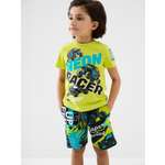 Футболка и шорты PlayToday