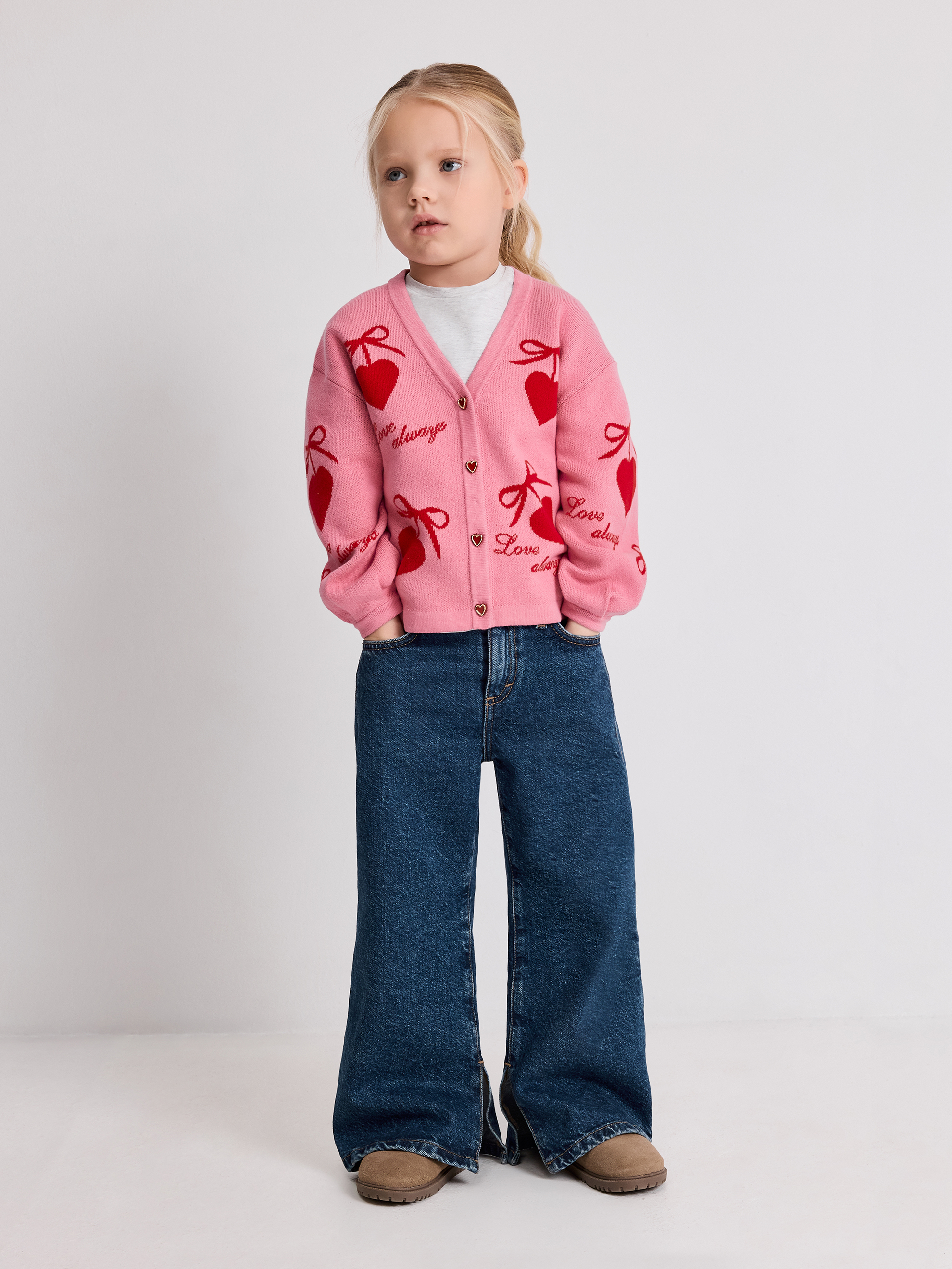 Кардиган Acoola 20220370035_0094639 - фото 8