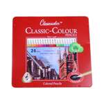 Карандаши цветные Classicolor 24 шт.