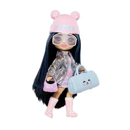 Кукла мини Barbie Экстра Минис
