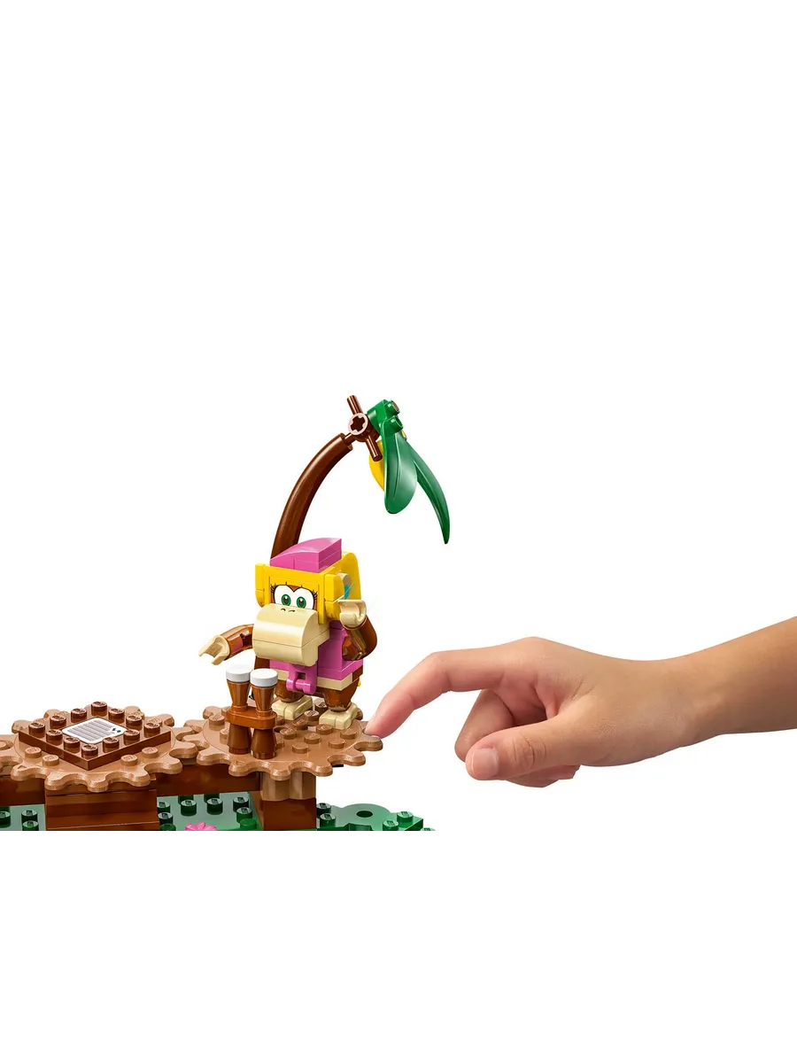 Конструктор LEGO Super Mario 174 дет. - фото 4