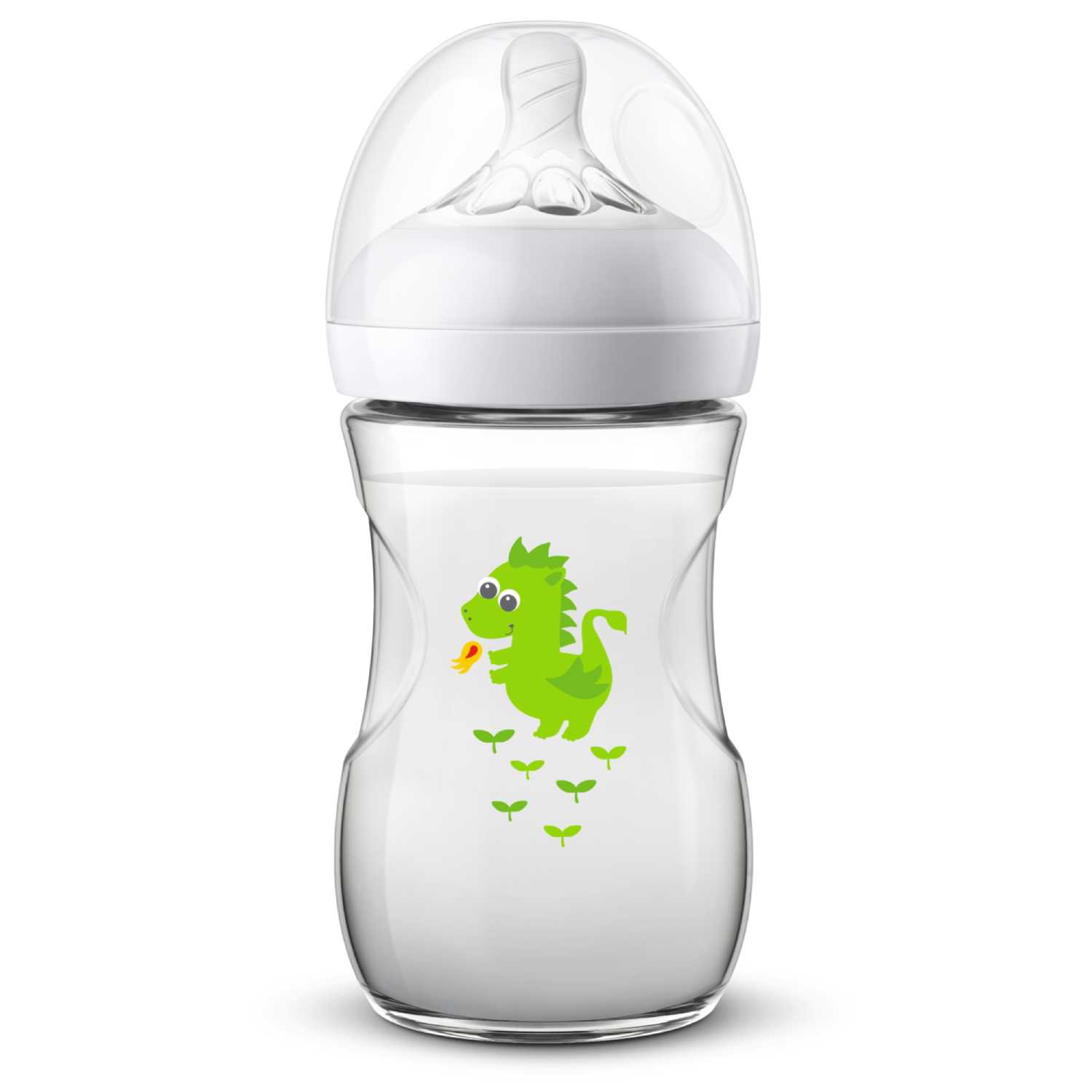 Бутылочка Philips Avent Natural 260 мл - фото 10