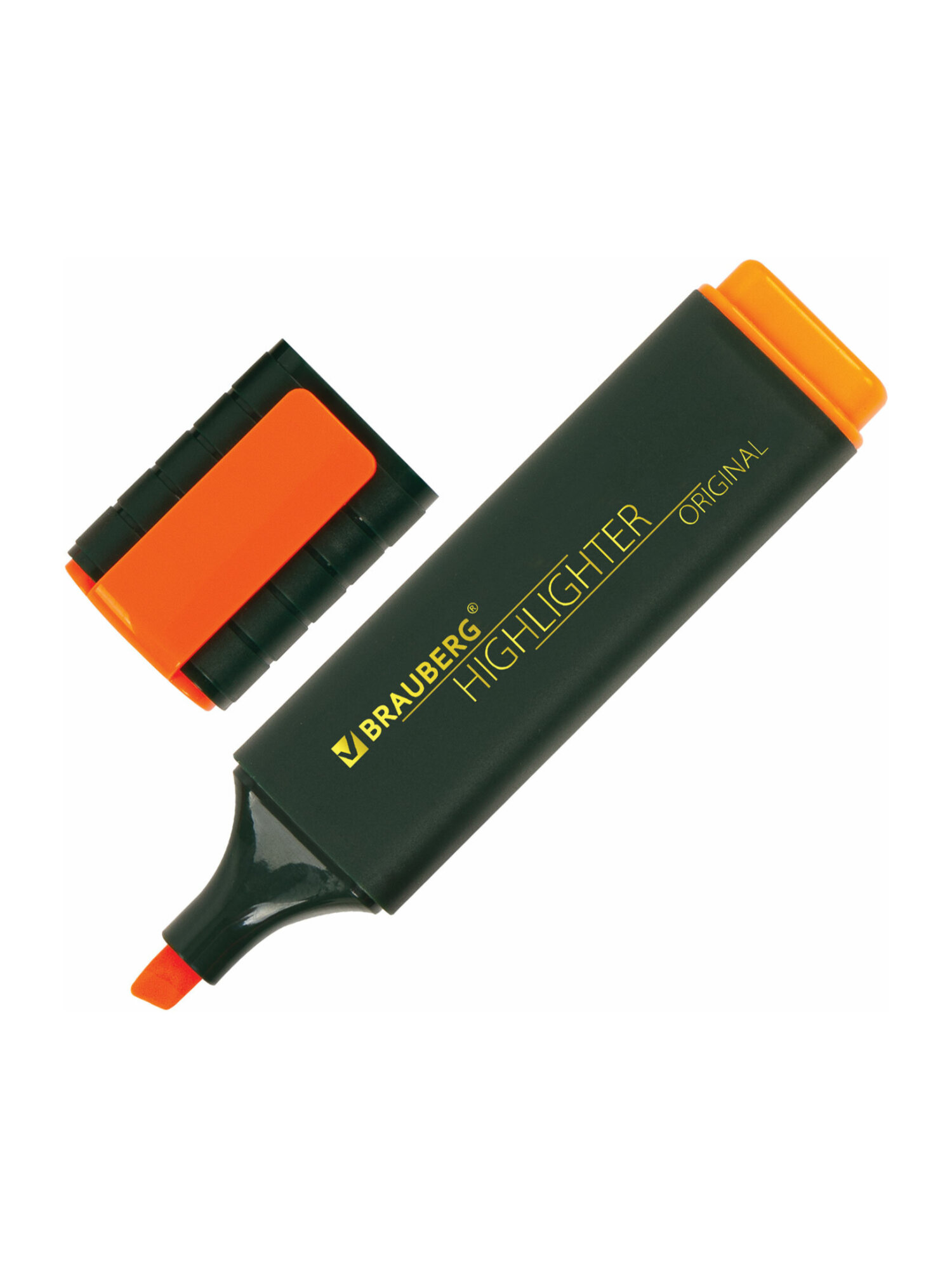 Текстовыделители Brauberg 6 шт. - фото 22