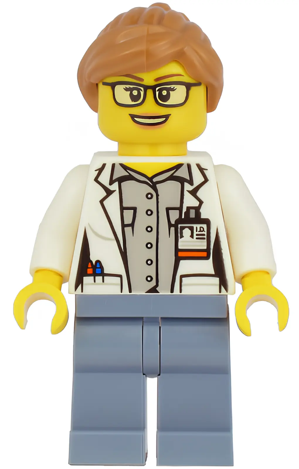 Фигурка LEGO Ocean Researcher - фото 1