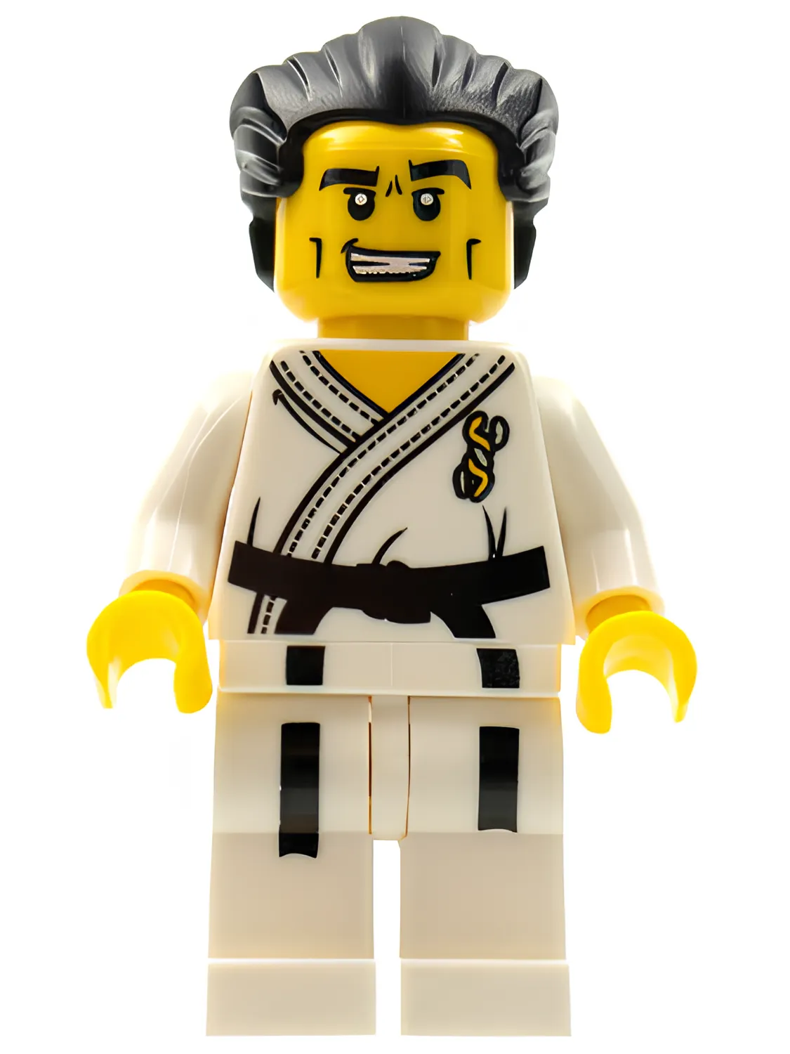 Фигурка LEGO Karate Master Series - фото 1