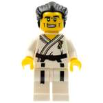 Фигурка LEGO Karate Master Series