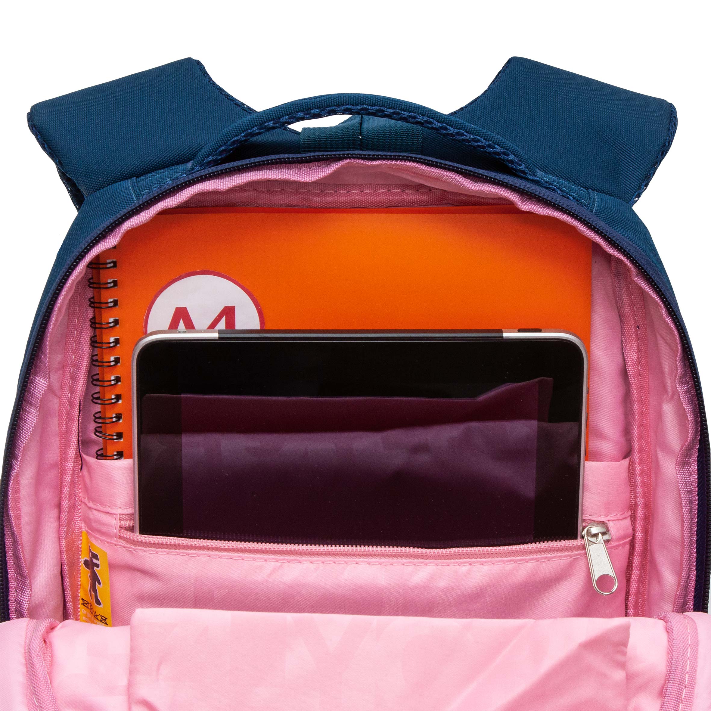 Рюкзак Grizzly для девочки - фото 5