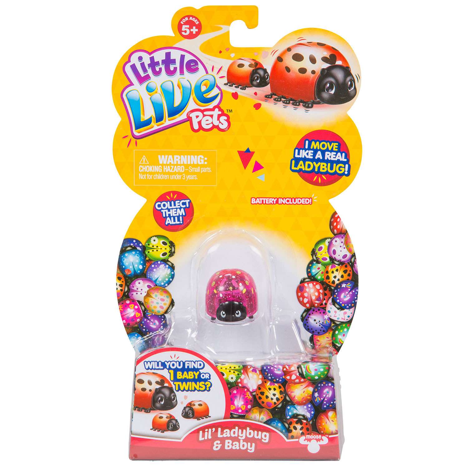 Игровой набор Little Live Pets - фото 6
