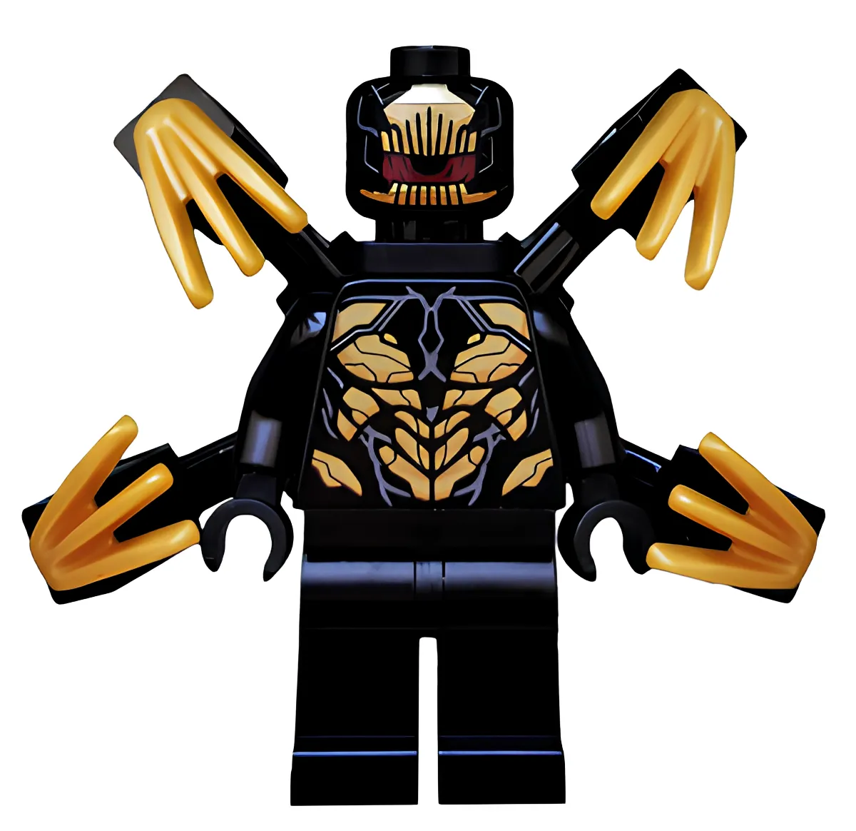 Фигурка LEGO Super Heroes Outrider - фото 1