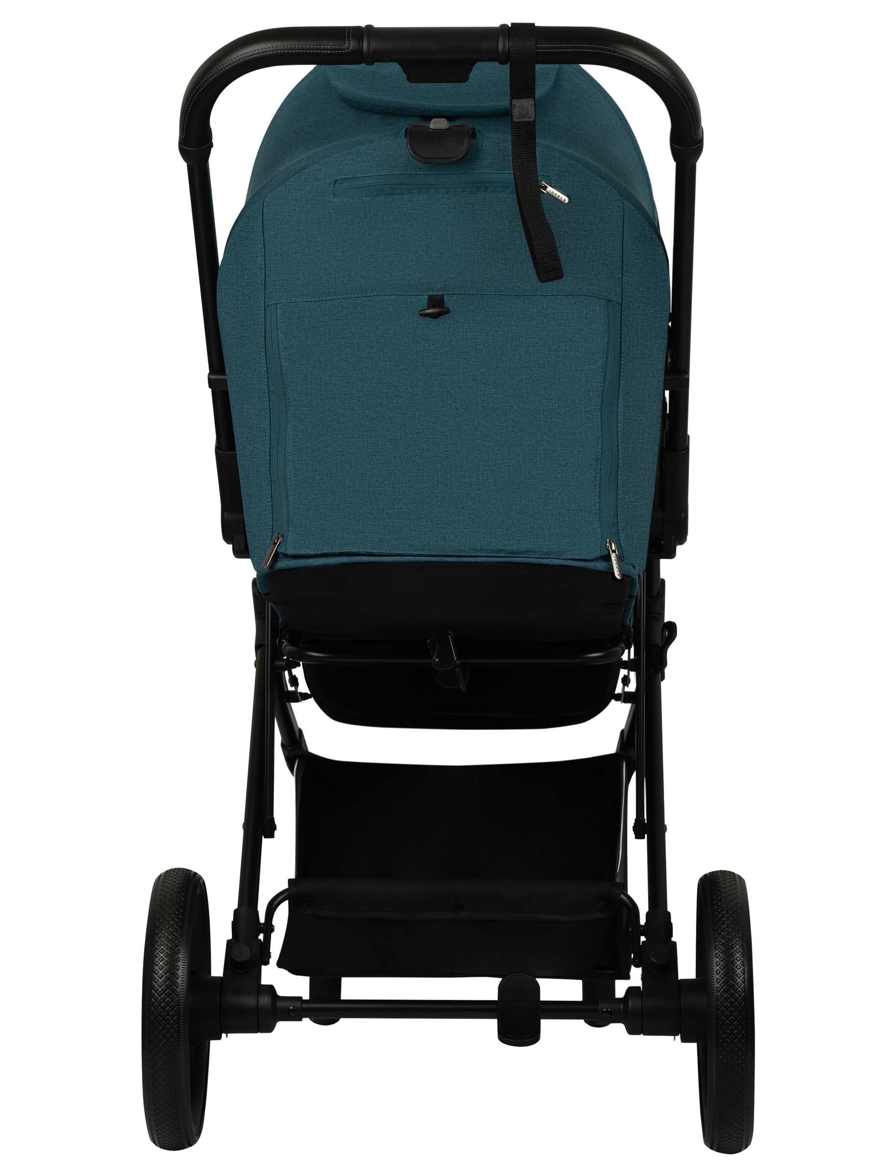 Коляска прогулочная JOVOLA LUNA синий - фото 12