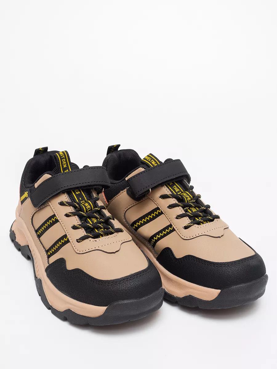 Кроссовки Канарейка J8610-9 - фото 1