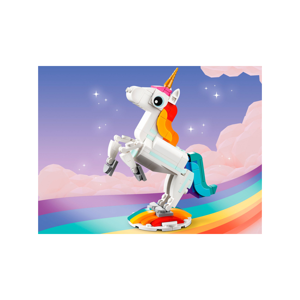 Конструктор LEGO Creator 261 дет. - фото 3