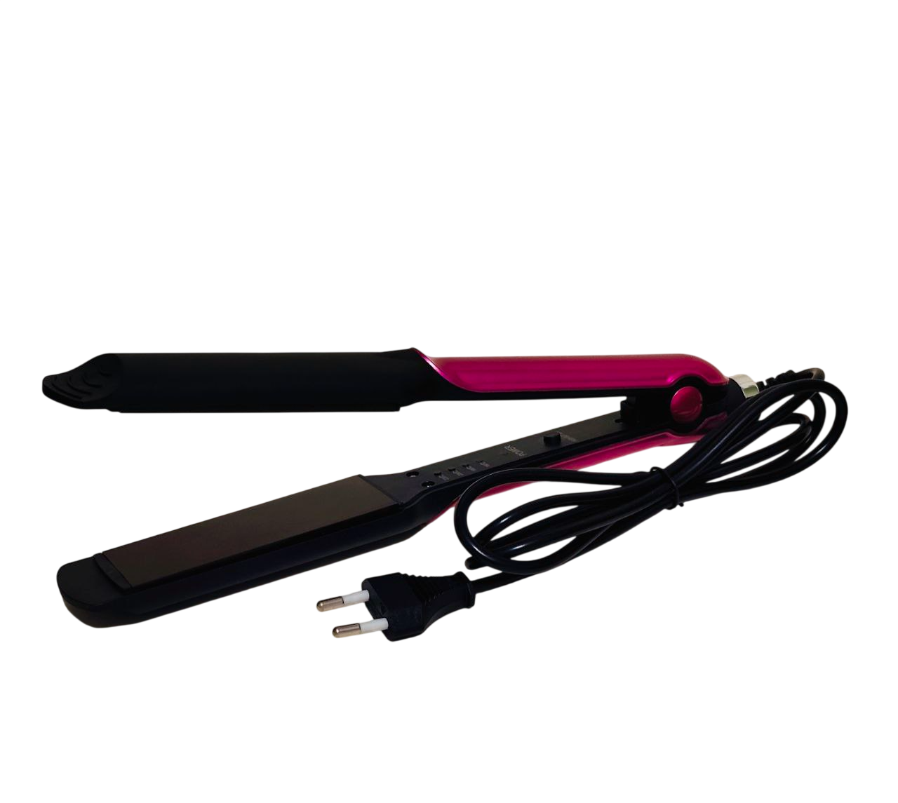 Утюжок для выпрямления и завивки волос mutter выпрямитель - фото 1