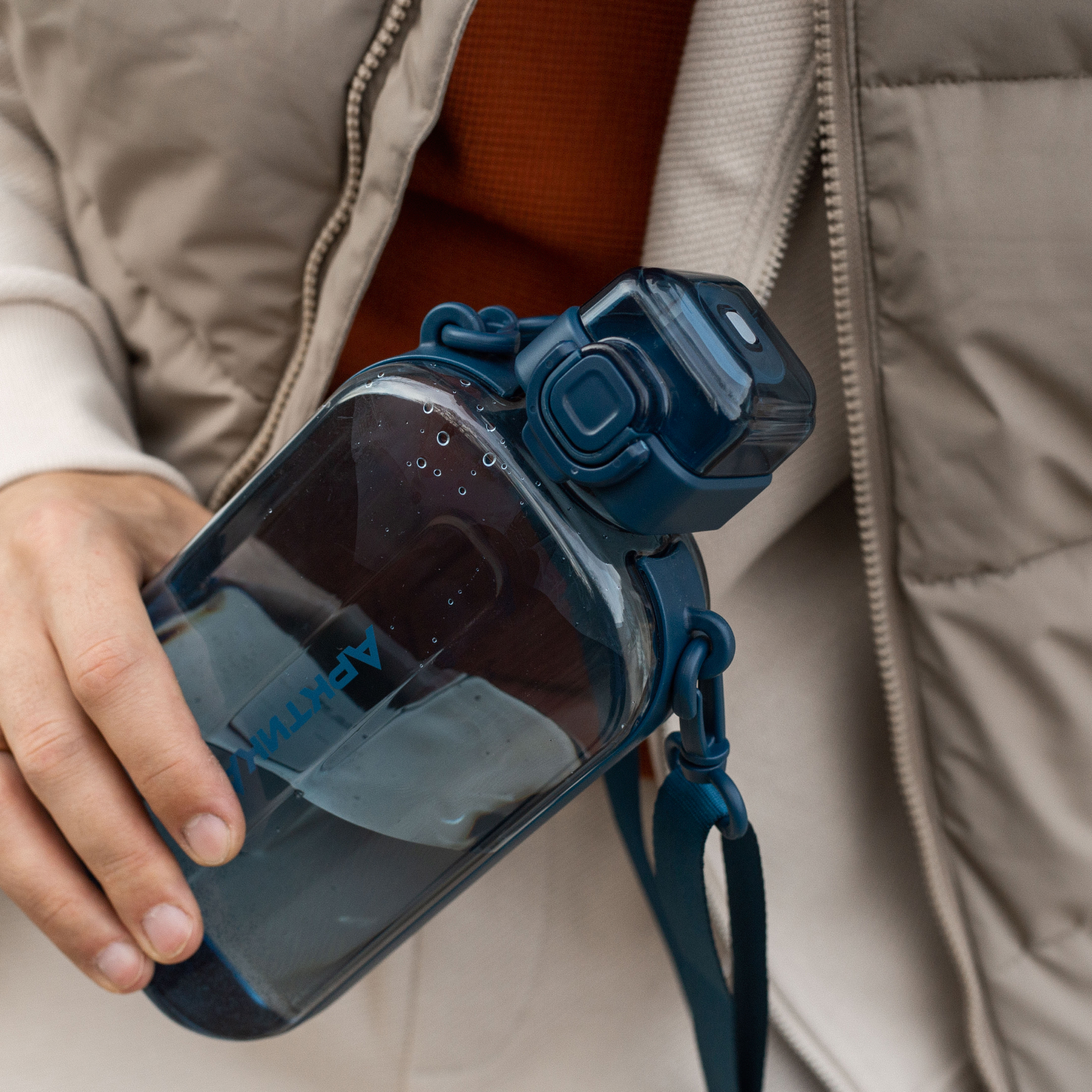 Бутылка Арктика 750 мл - фото 9