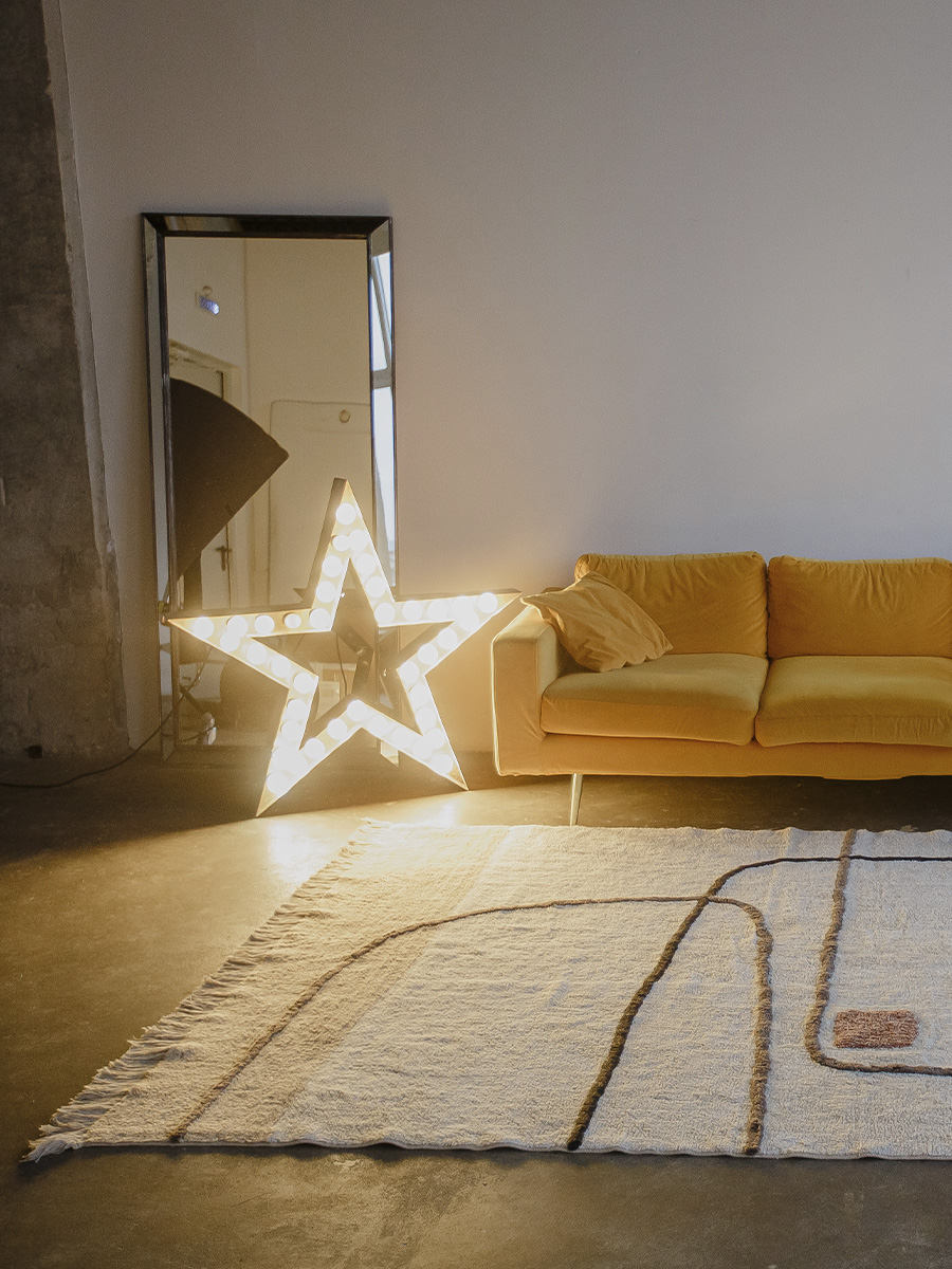 Ковёр Lillaland KEYNA 120 x 180 см - фото 2