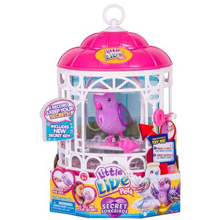 Игровой набор Little Live Pets в ассортименте