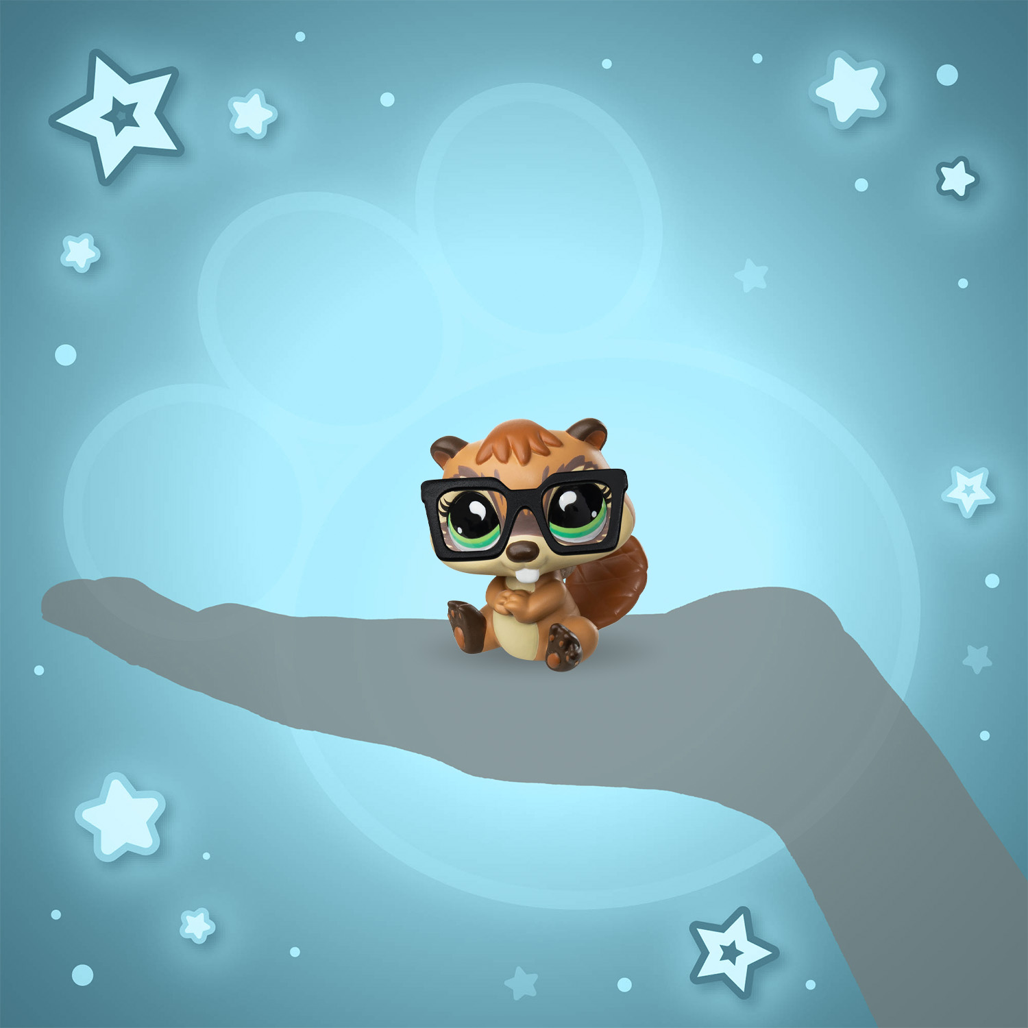 Игровой набор Littlest Pet Shop Бобер и Хорек - фото 4