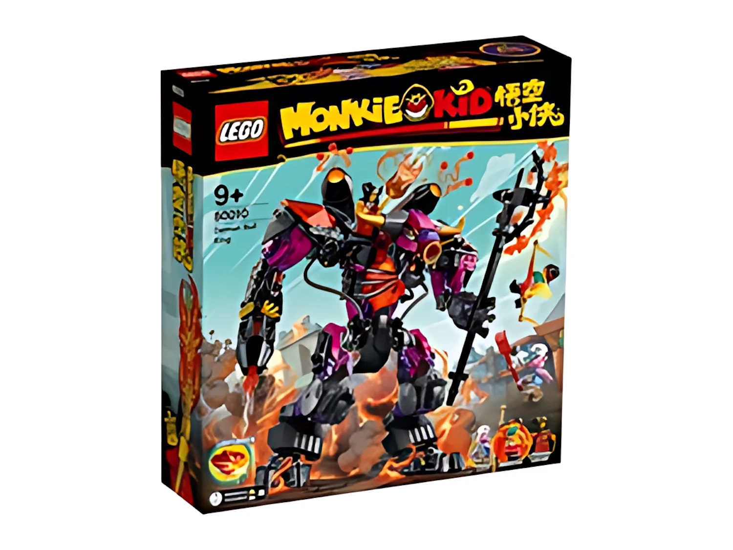 Конструктор LEGO Monkie kid - фото 1