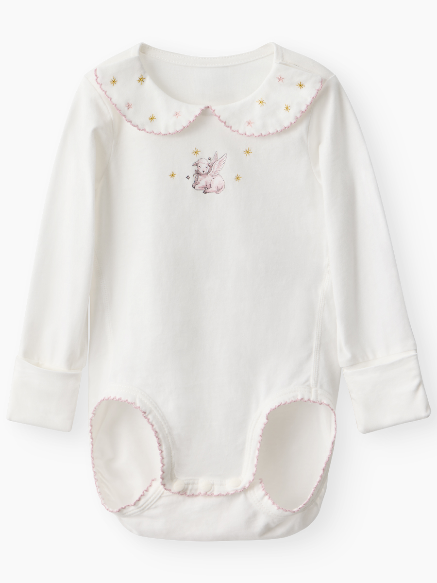 Комплект Happy Baby 88794-0_milky&pink - фото 2
