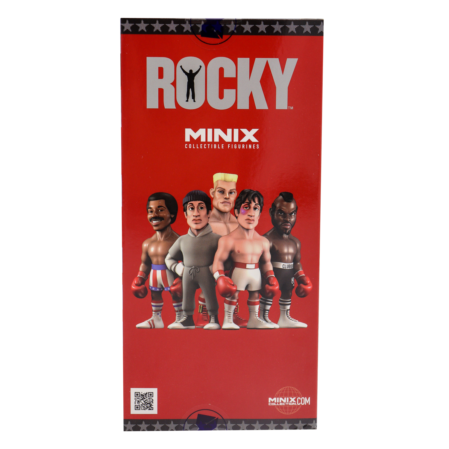 Фигурка MINIX Иван Драго - фото 8