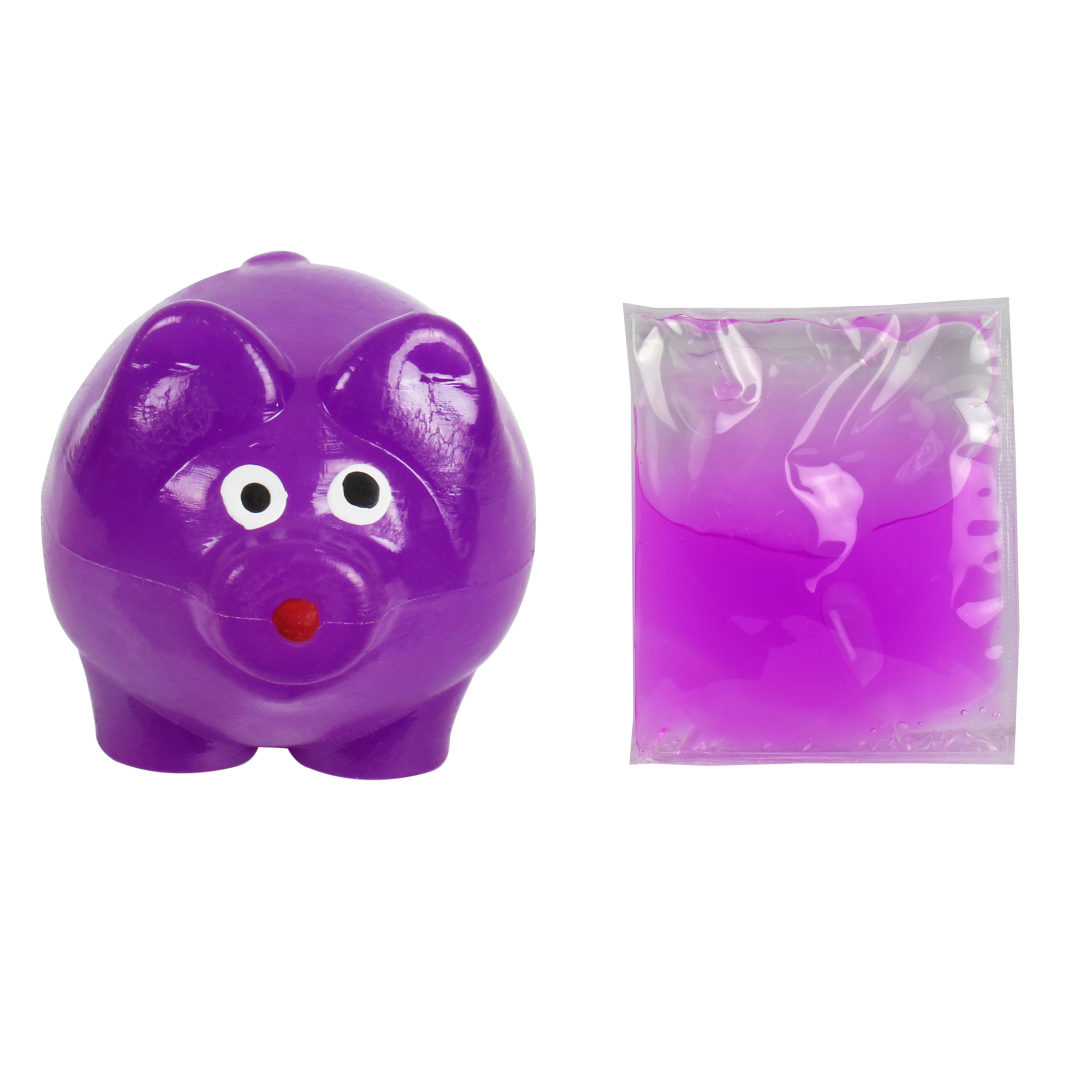 Игрушка-антистресс 1TOY лизун в ассортименте - фото 16