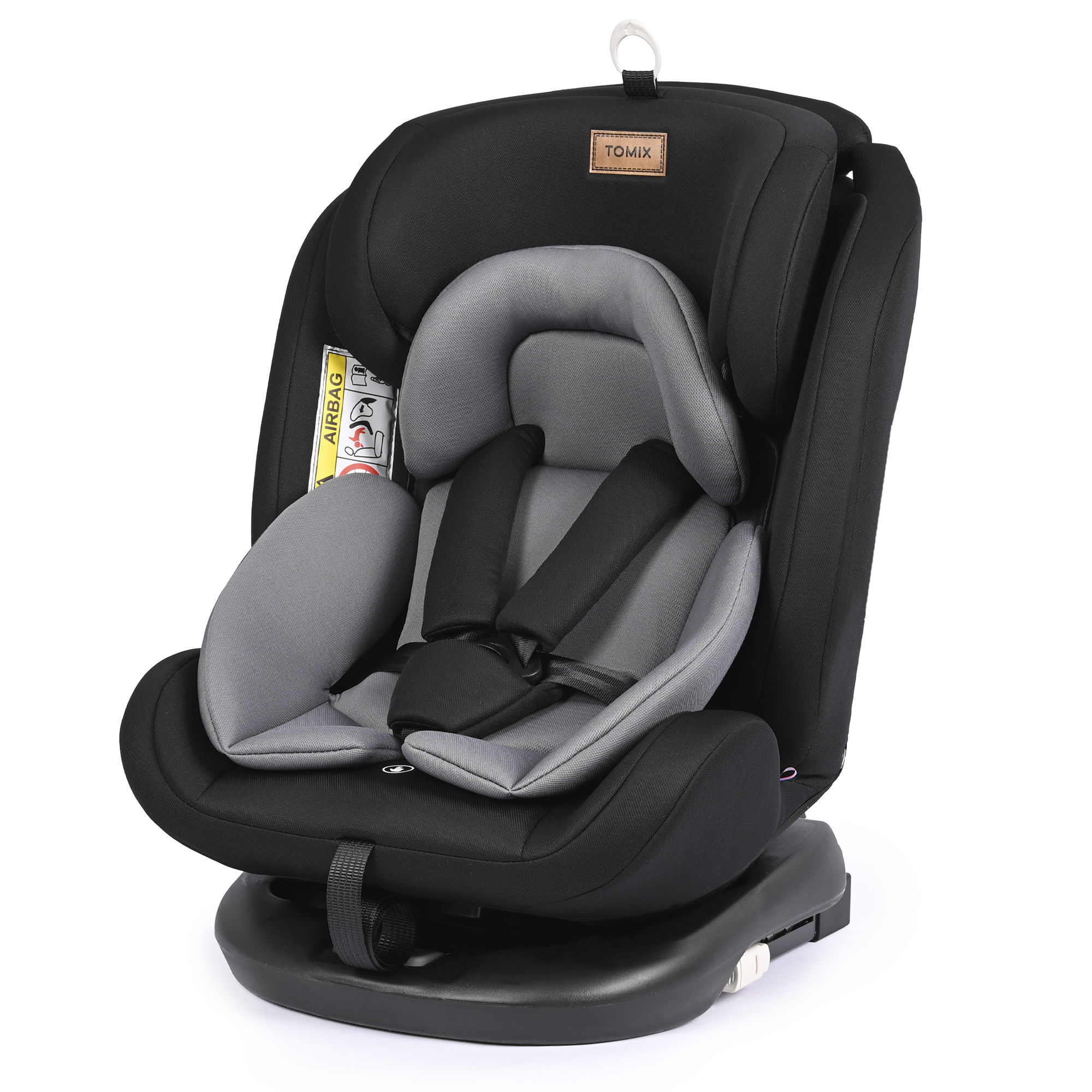 Автокресло Tomix Major Isofix 0+/1/2/3 (0-36 кг) - фото 1