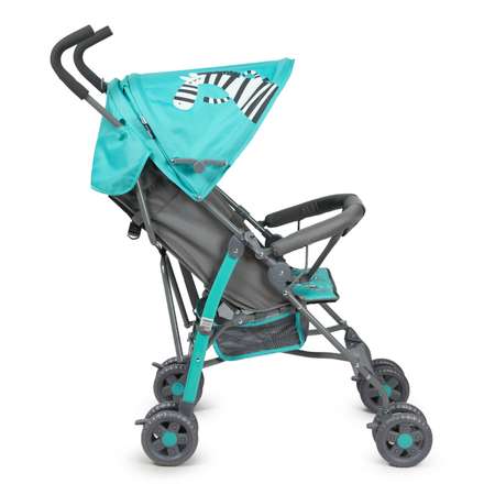 Коляска прогулочная Babyton Zoo Blue