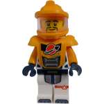 Фигурка LEGO City Space Construction