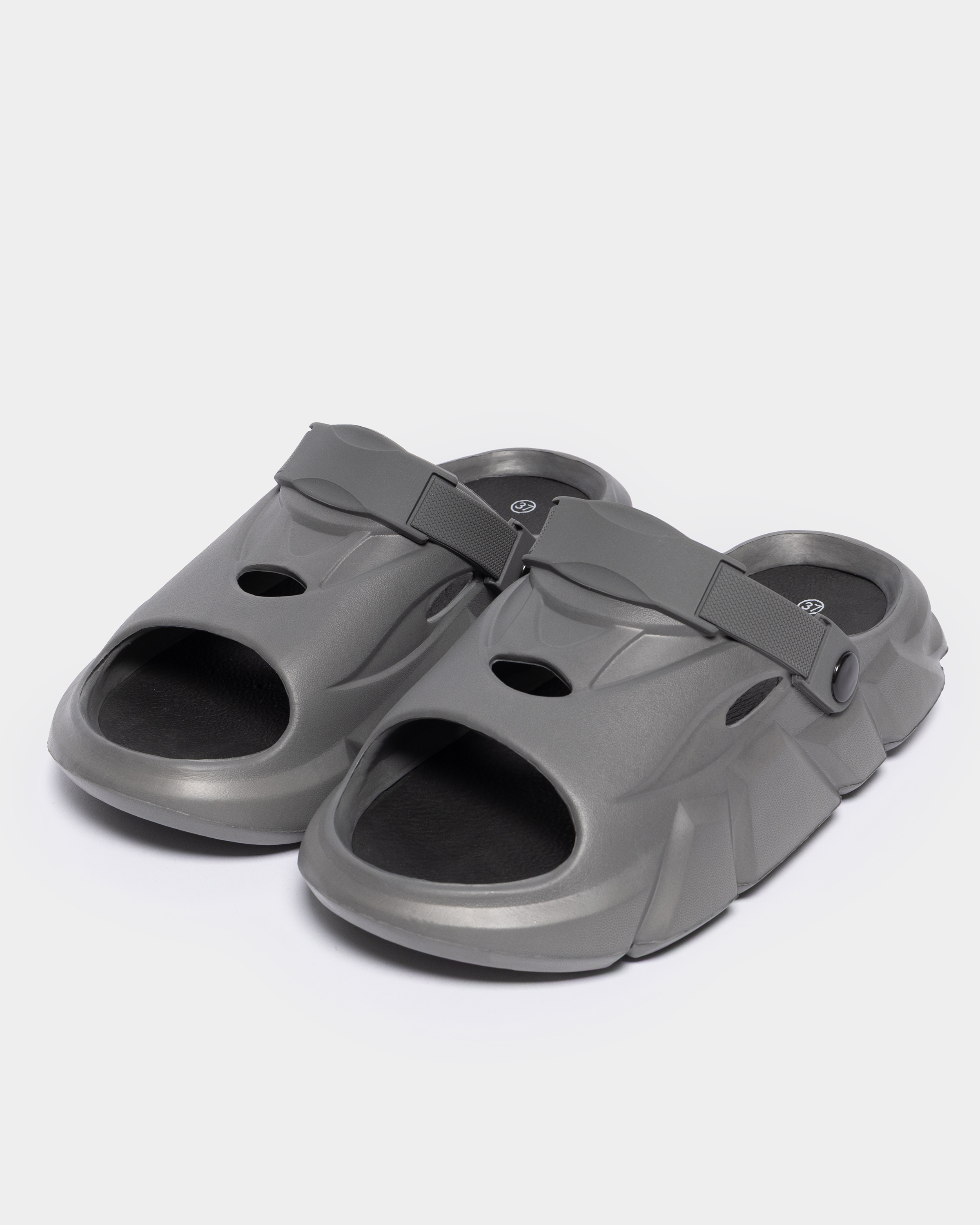 Шлёпанцы Wappo S26WFtbSL-660-GG - фото 3