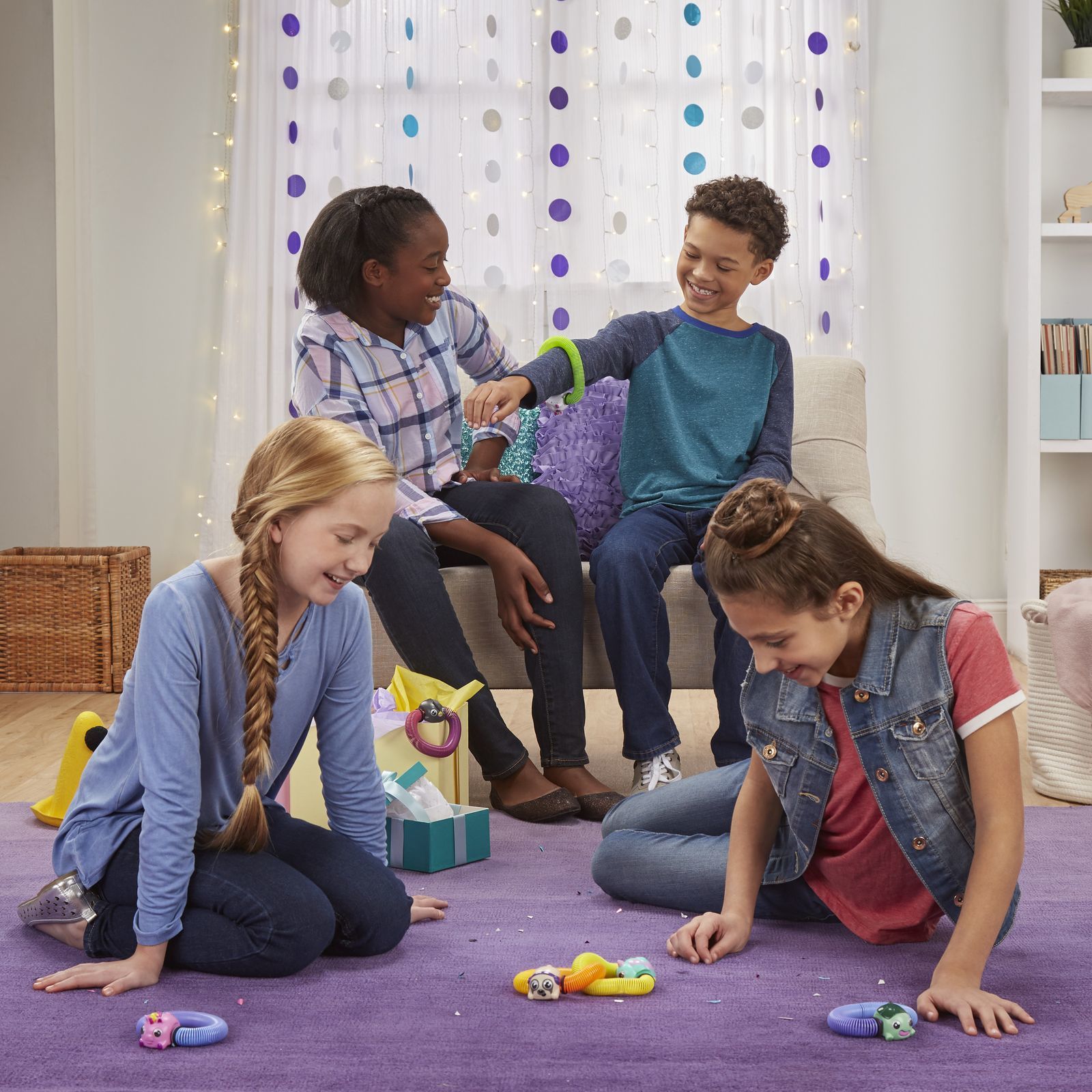 Игровой набор Zoops - фото 13