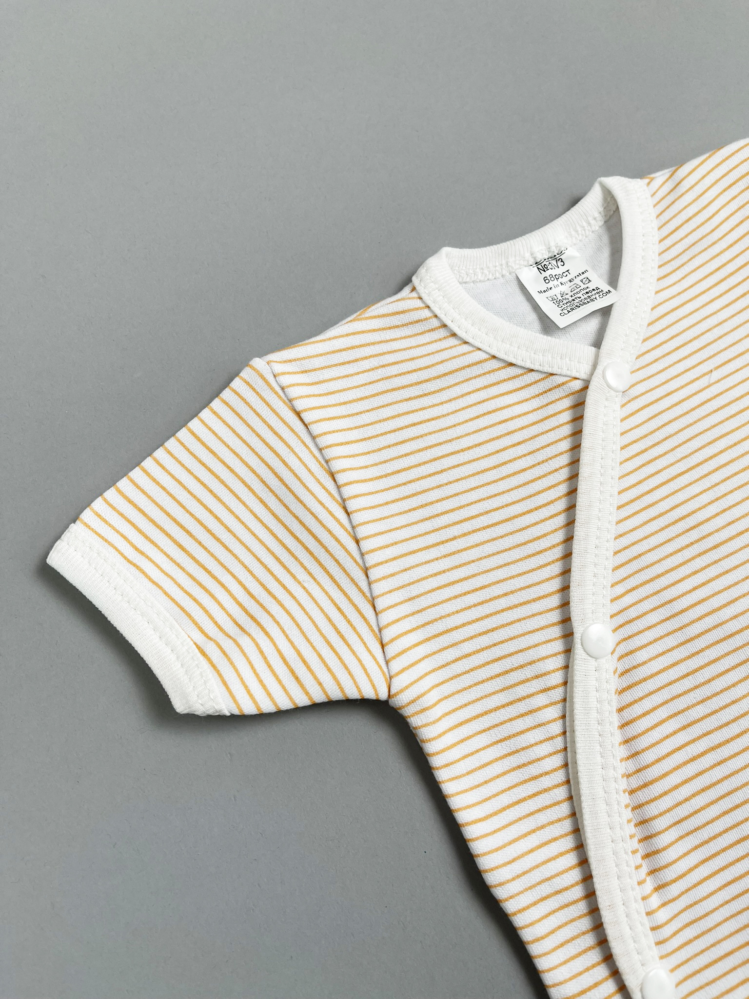 Боди Clariss ЦБ-00001167 - фото 2