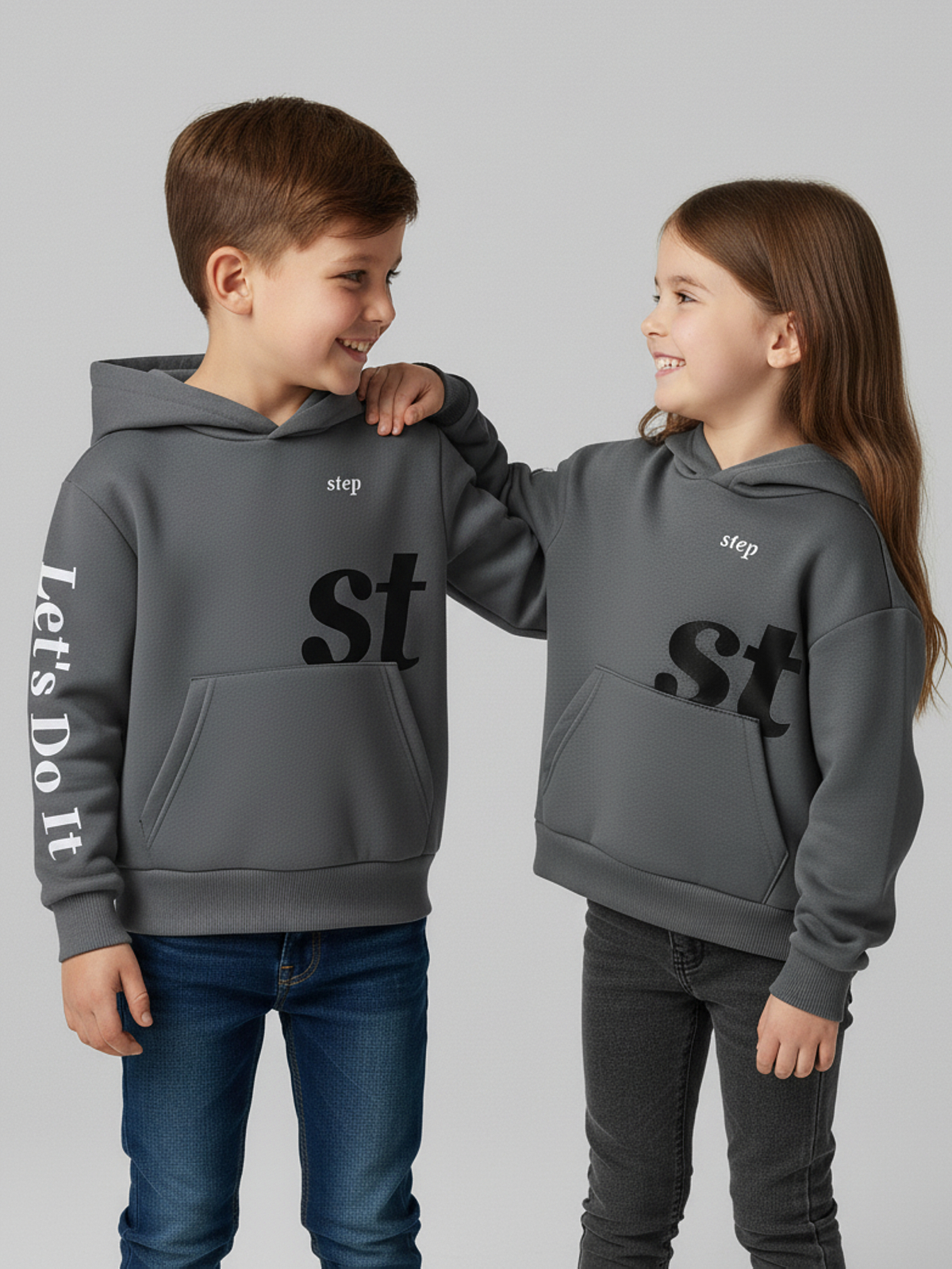 Худи YOULALA 2083330103 - фото 2