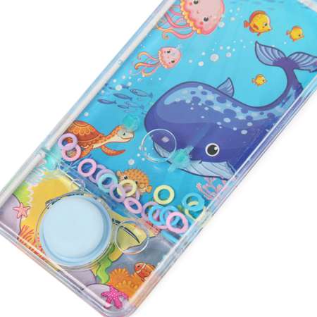 Настольная игра Attivio с колечками Морcкое дно
