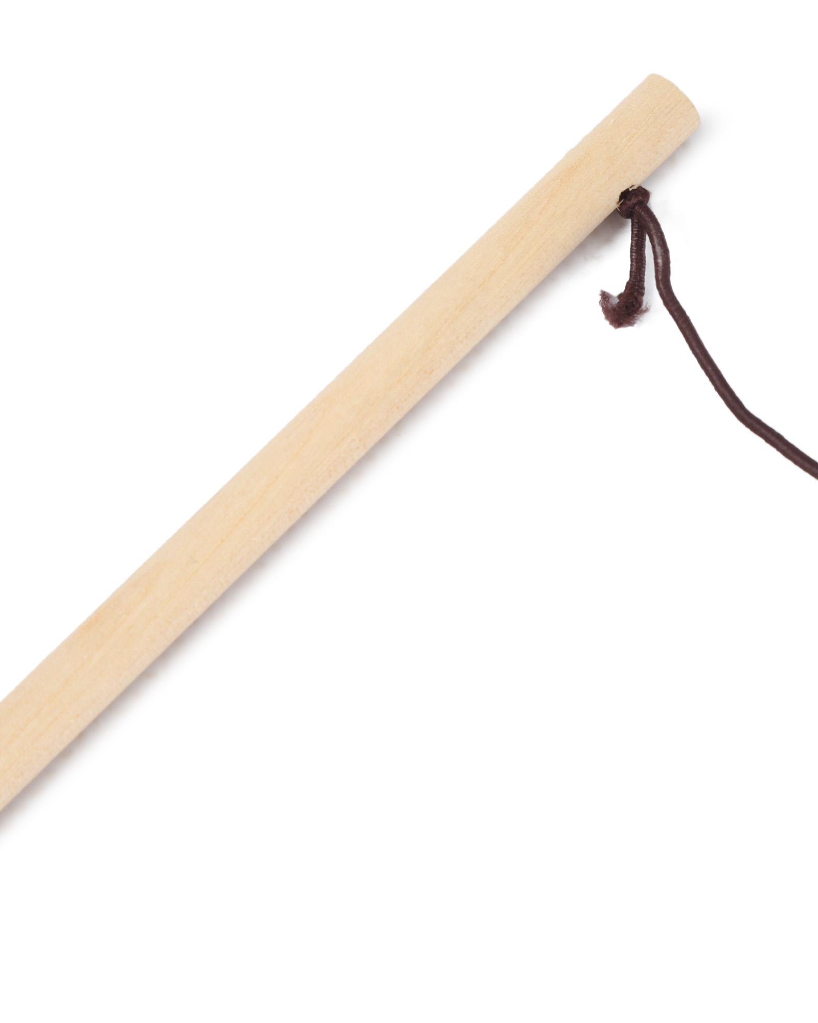 Игрушка для кошек Barbaks Дразнилка помпон с кистями с кошачьей мятой - фото 3