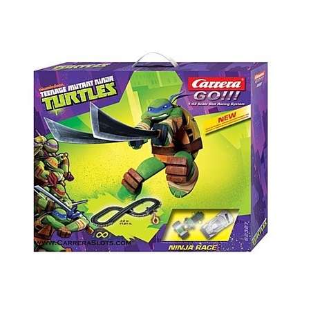 Трек Carrera Ninja Race