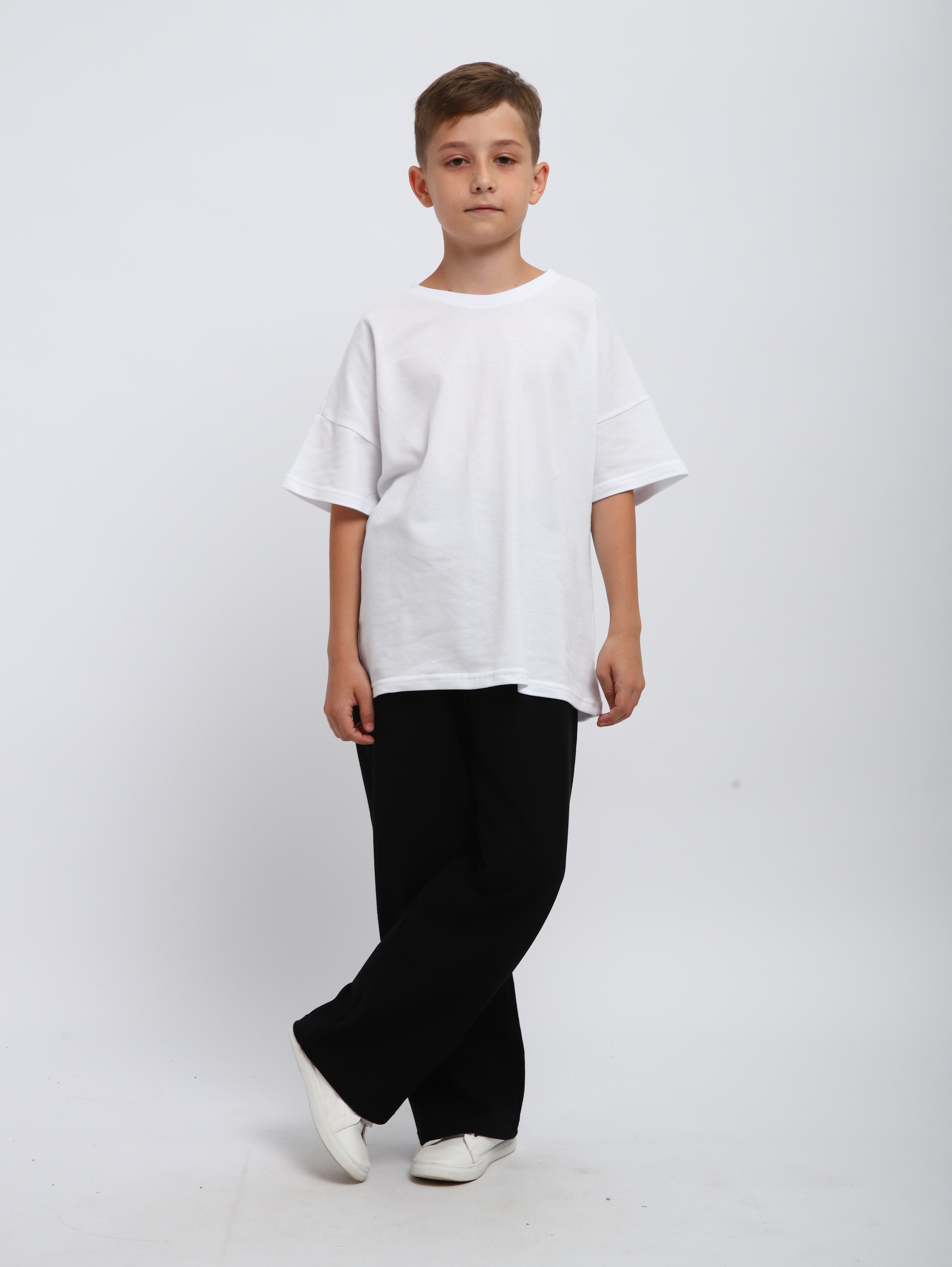 Брюки ЛАДОШКИ Брюки Челси черный - фото 9