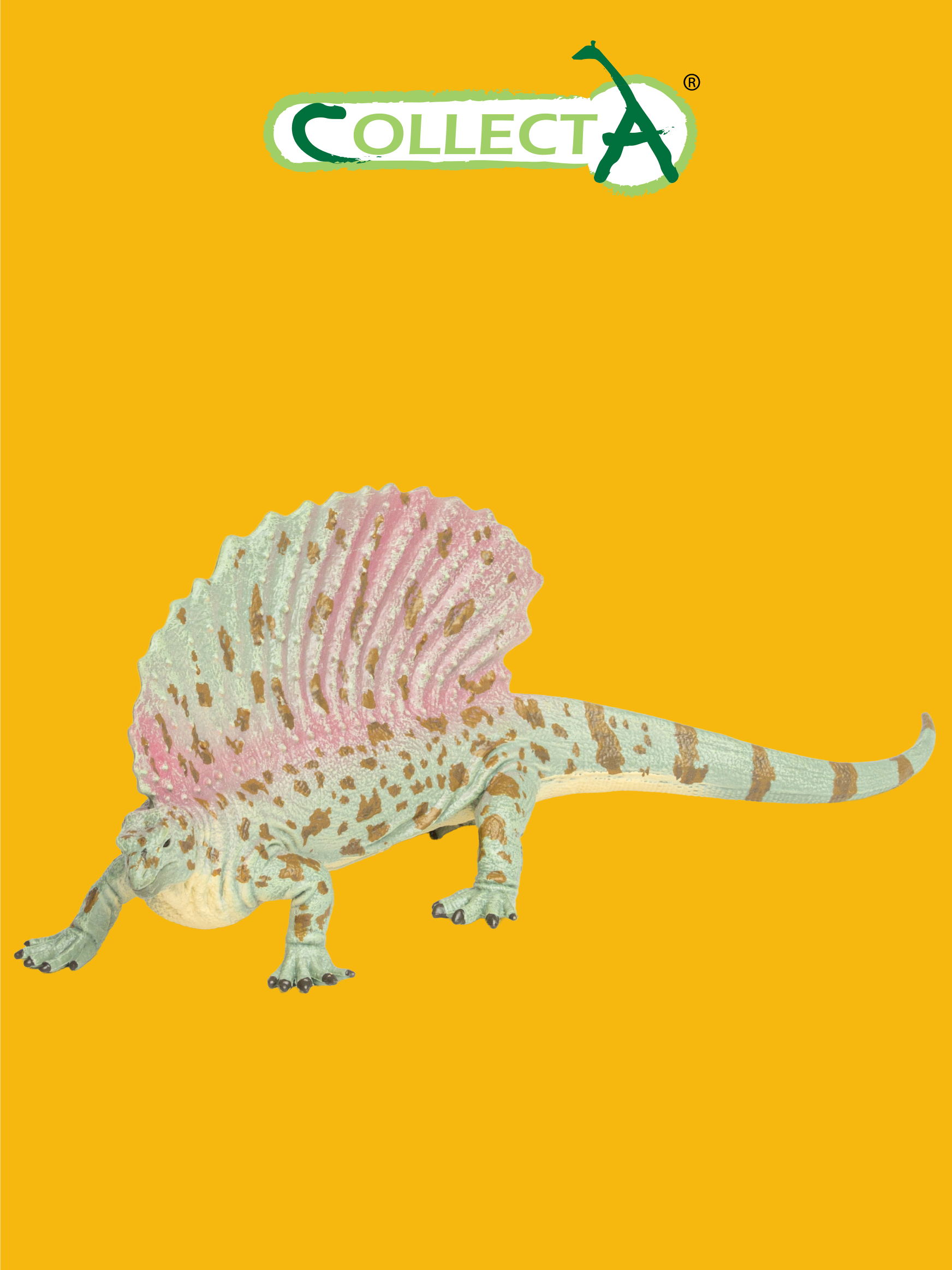 Фигурка Collecta Эдафозавр - фото 1