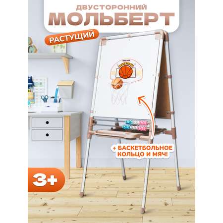 Магнитно-грифельная доска InHome