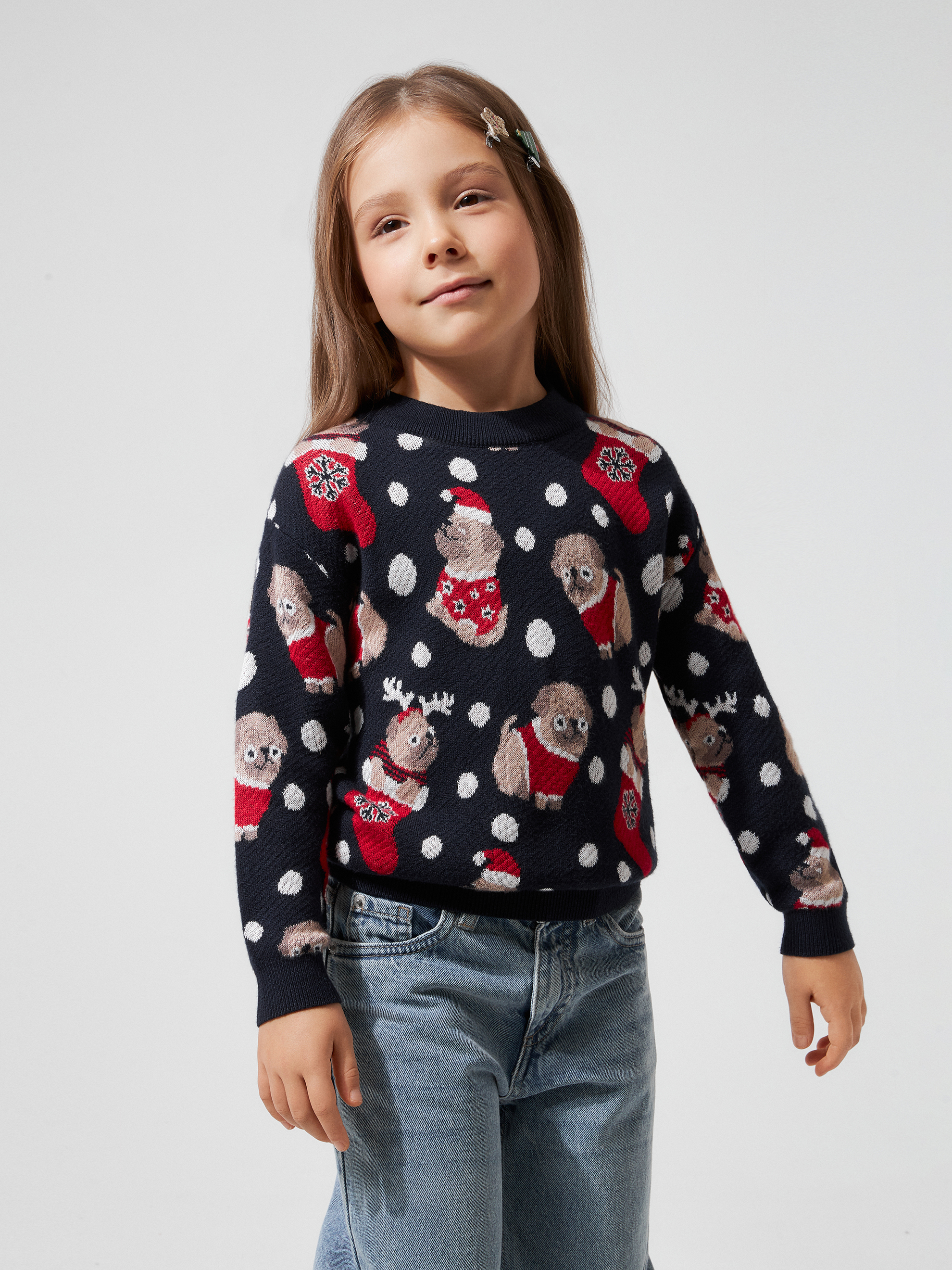 Джемпер Acoola 20320310001_0083456 - фото 7