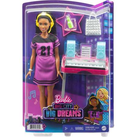 Кукла модельная Barbie