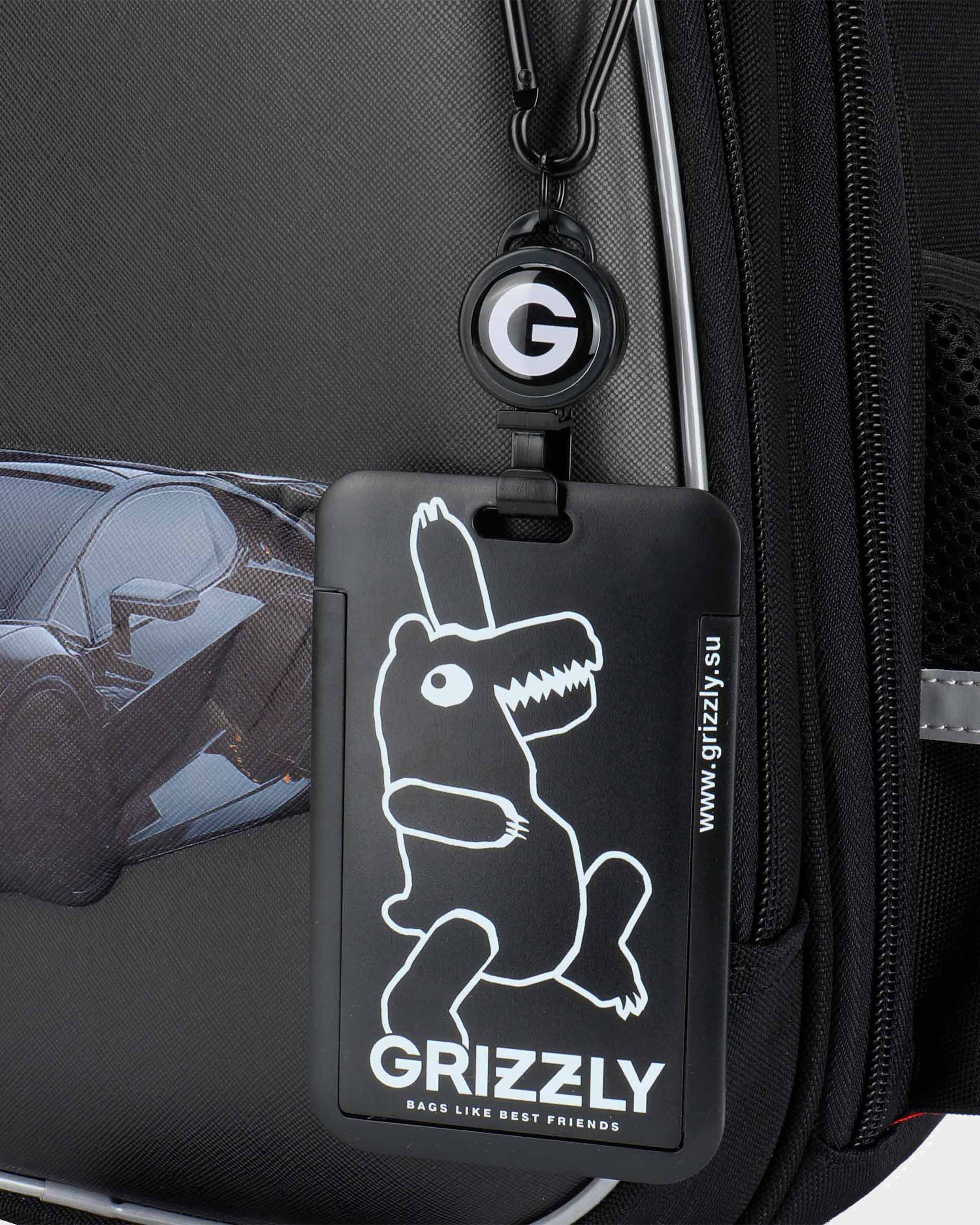 Ранец Grizzly - фото 25