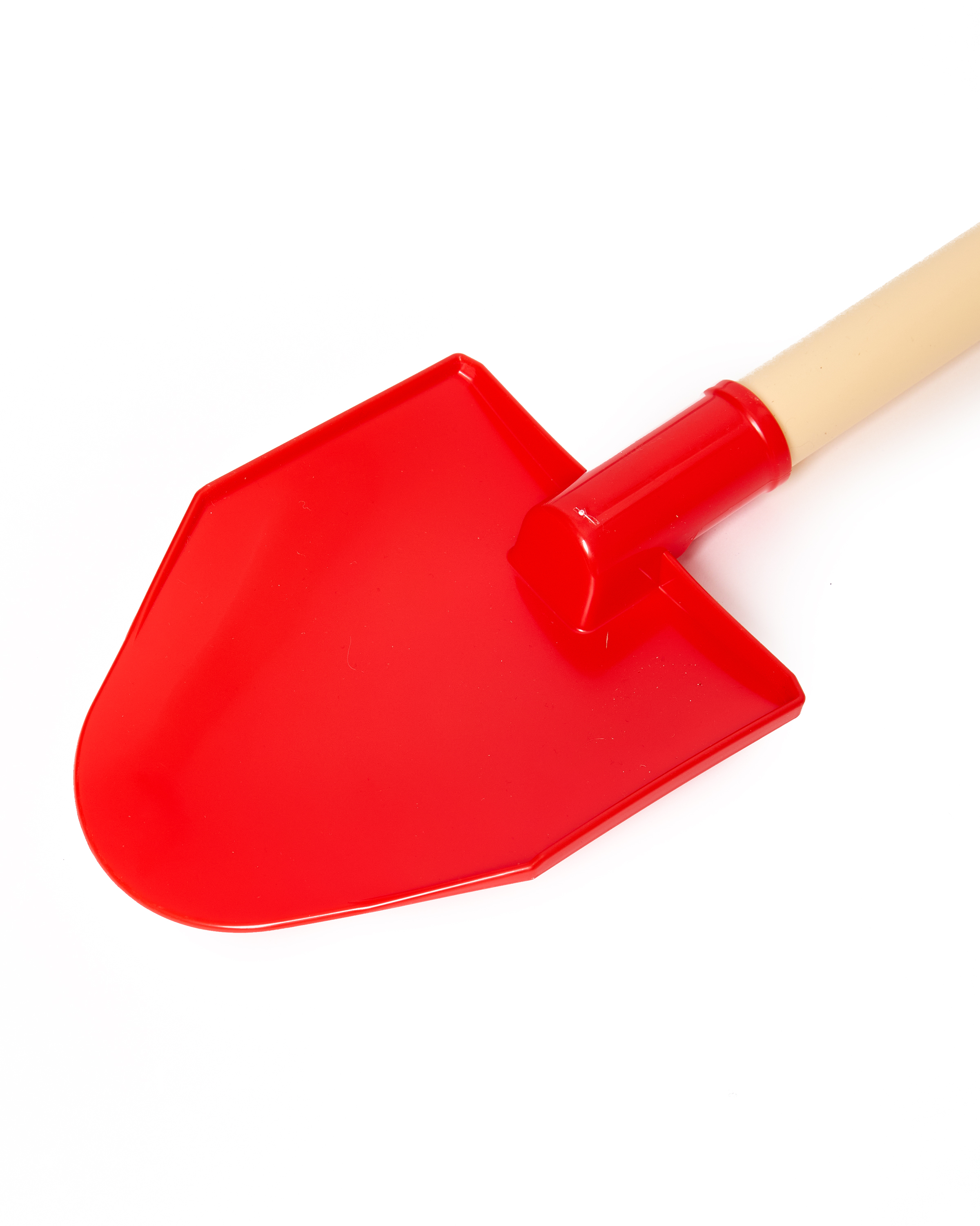 Лопатка ZEBRA Красная - фото 5