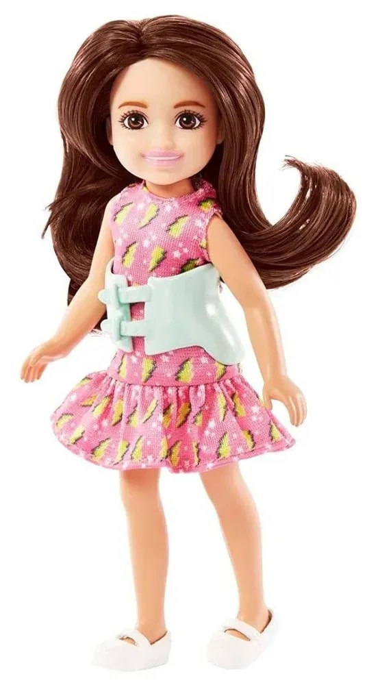 Кукла модельная Mattel DWJ33(HKD90) - фото 3