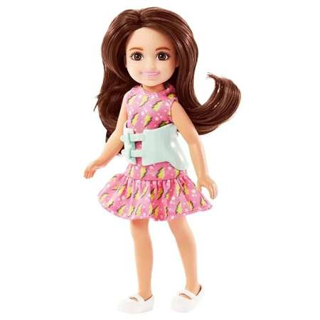 Кукла модельная Mattel